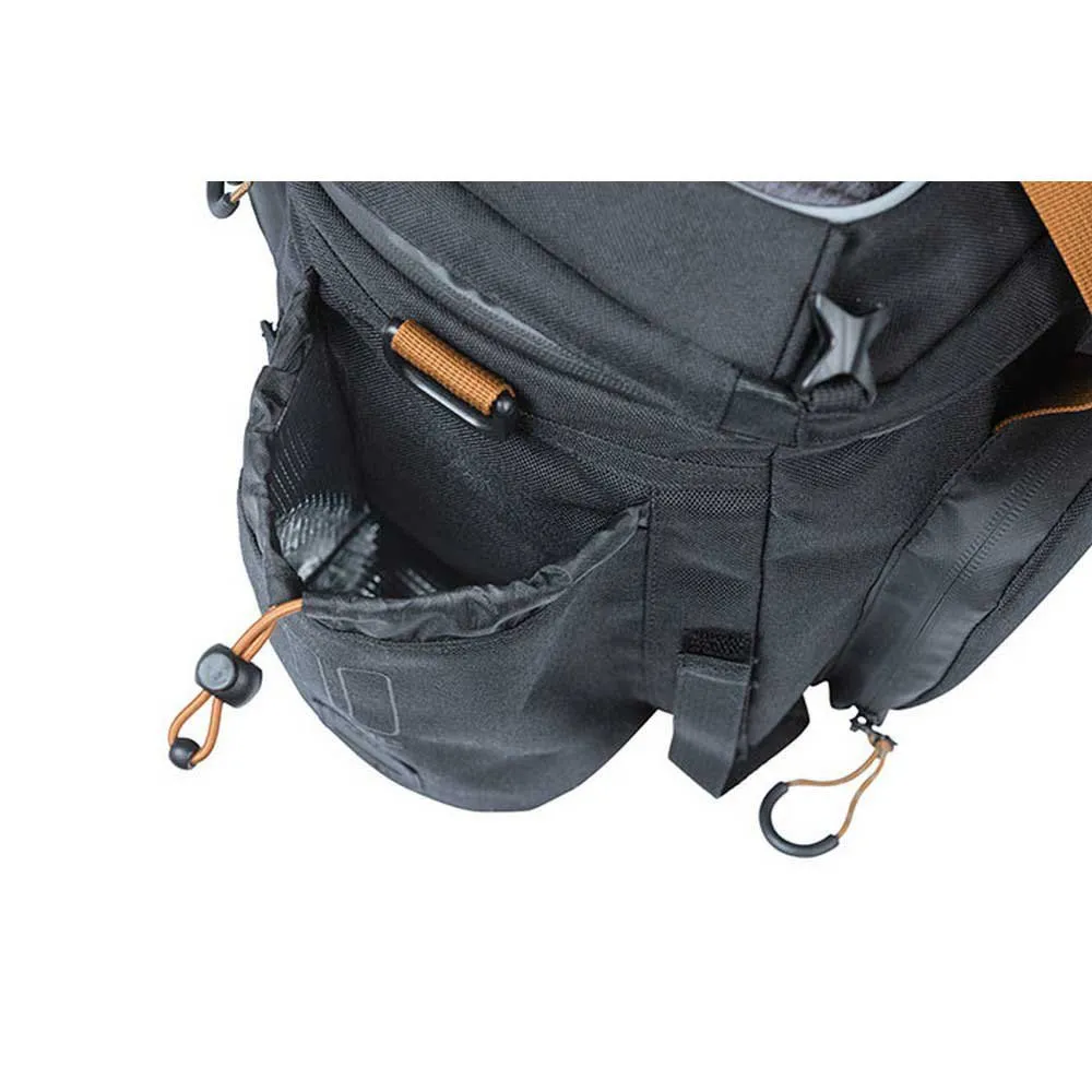 Basil XL Pro MIK Gepäckträgertasche Basil XL Pro MIK Gepäckträgertasche