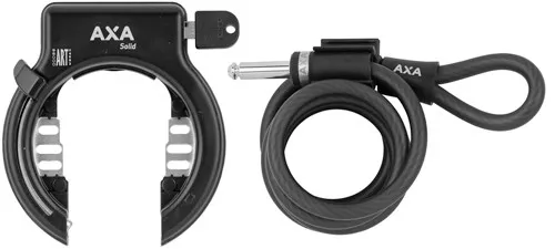 Basta AXA newton pi 150, Svart