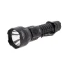 Bat Vision Force One Led-ficklampa, Black, 1000 Lumens