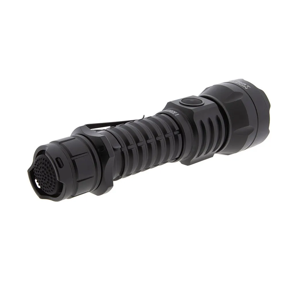 Bat Vision Force One Led-ficklampa, Black, 1000 Lumens