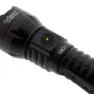 Bat Vision Force One Led-ficklampa, Black, 1000 Lumens