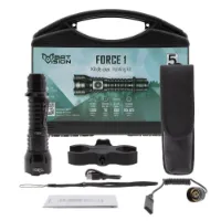 Bat Vision Force One Led-ficklampsset Bat Vision Force One Led-ficklampsset