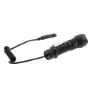 Bat Vision Force One Led-ficklampsset, Black, 1000 Lumens