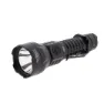Bat Vision Force One Led-ficklampsset, Black, 1000 Lumens
