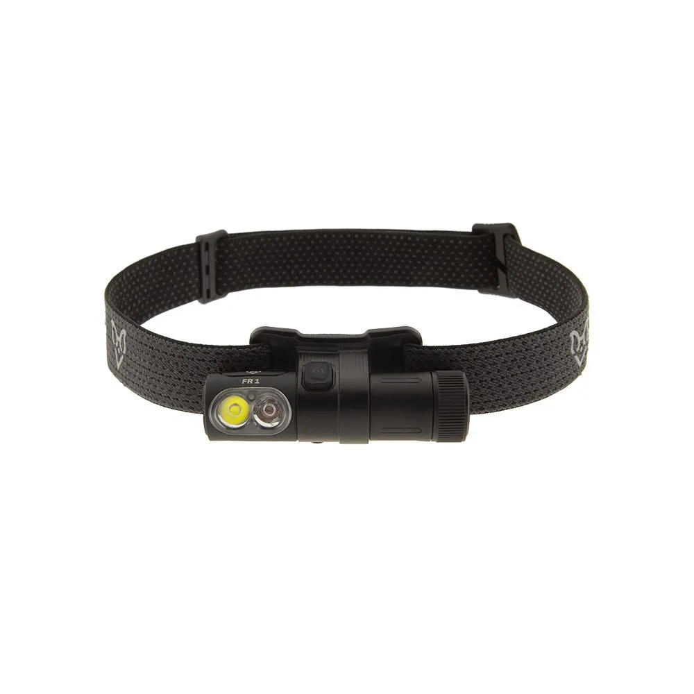 Bat Vision Fr1 Led Pannlampa, Black, 400 Lumens