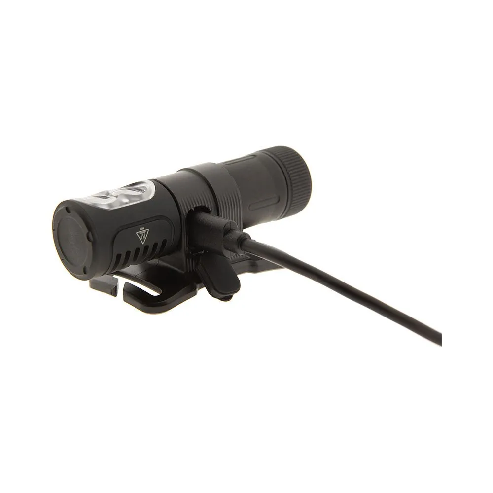 Bat Vision Fr1 Led Pannlampa, Black, 400 Lumens