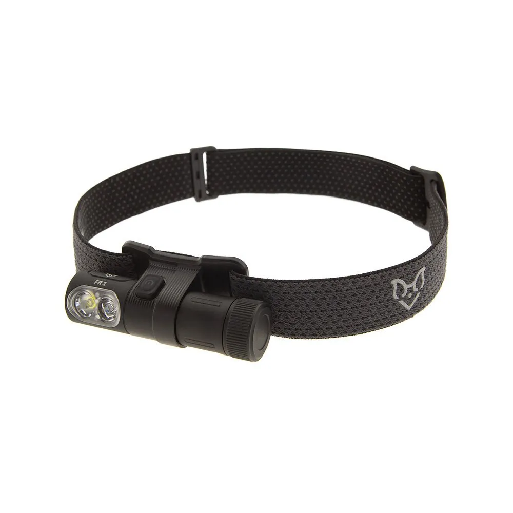Bat Vision Fr1 Led Pannlampa, Black, 400 Lumens