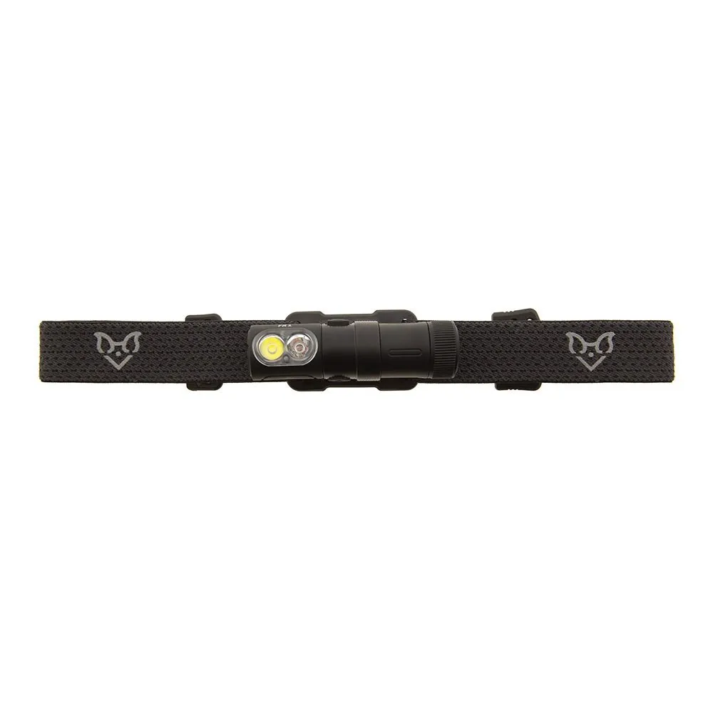 Bat Vision Fr1 Led Pannlampa, Black, 400 Lumens
