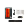 Bat Vision Fr1 Led Pannlampa, Black, 400 Lumens