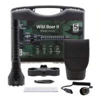 Bat Vision Wild Boar Ii Ficklampa Bat Vision Wild Boar Ii Ficklampa