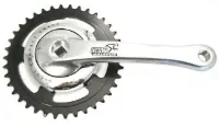 Batavus Vevparti till Citybike 38T 170mm Pedalarm Batavus Vevparti till Citybike 38T 170mm Pedalarm