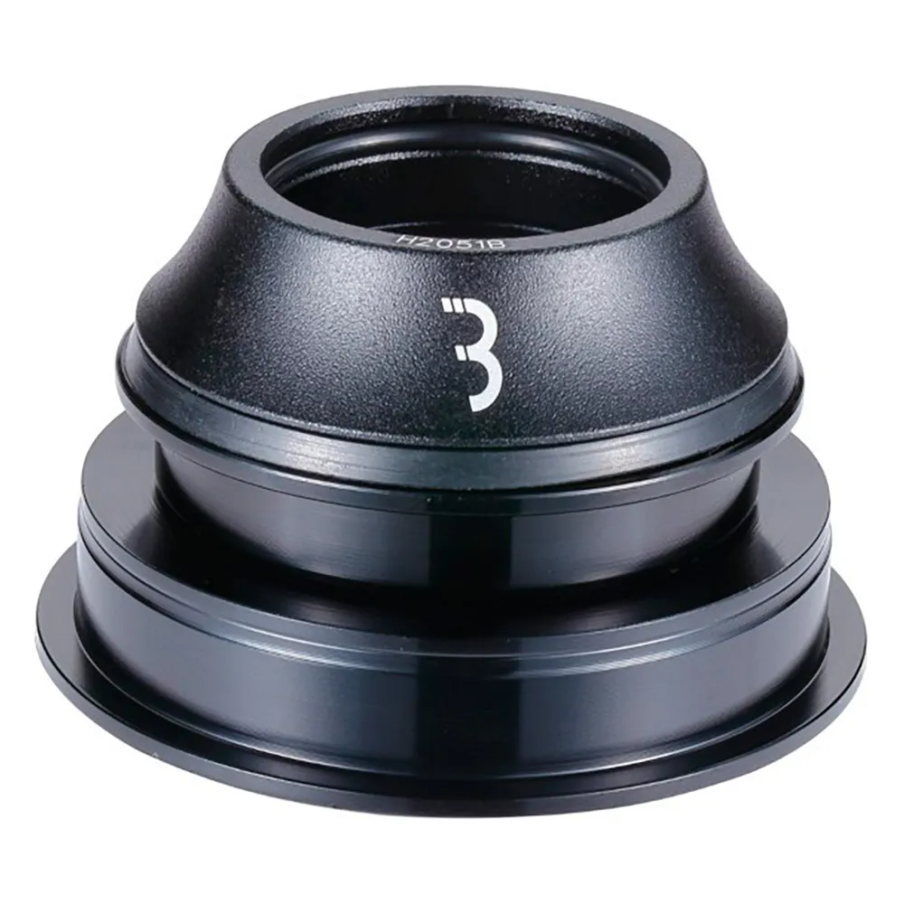 BBB 44-55 Mm Tapared Semi-integrerat Headset, Black, 1 1/8-1.5"
