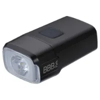 BBB Adventurestrike Helmet Framlampa BBB Adventurestrike Helmet Framlampa