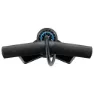 BBB Airsmart Cykelpump, Black, 120psi