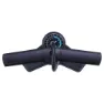 BBB Airswitch Cykelpump, Black, 160psi