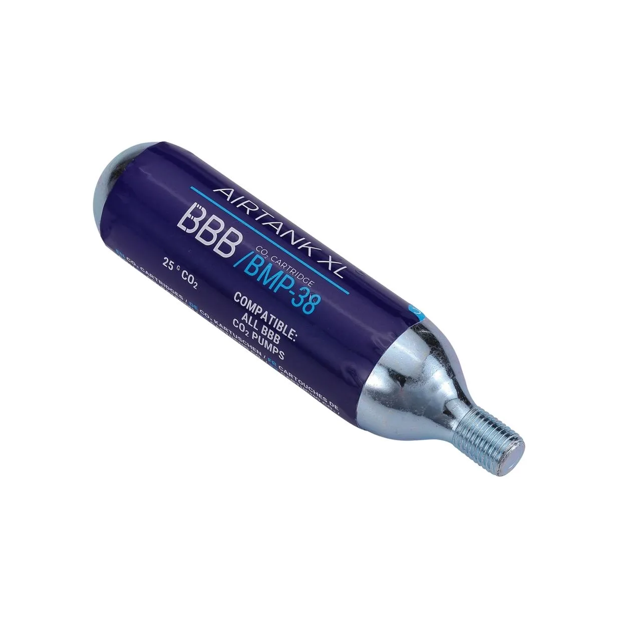 BBB Airtanks XL BMP-38 25g Co2 Patron