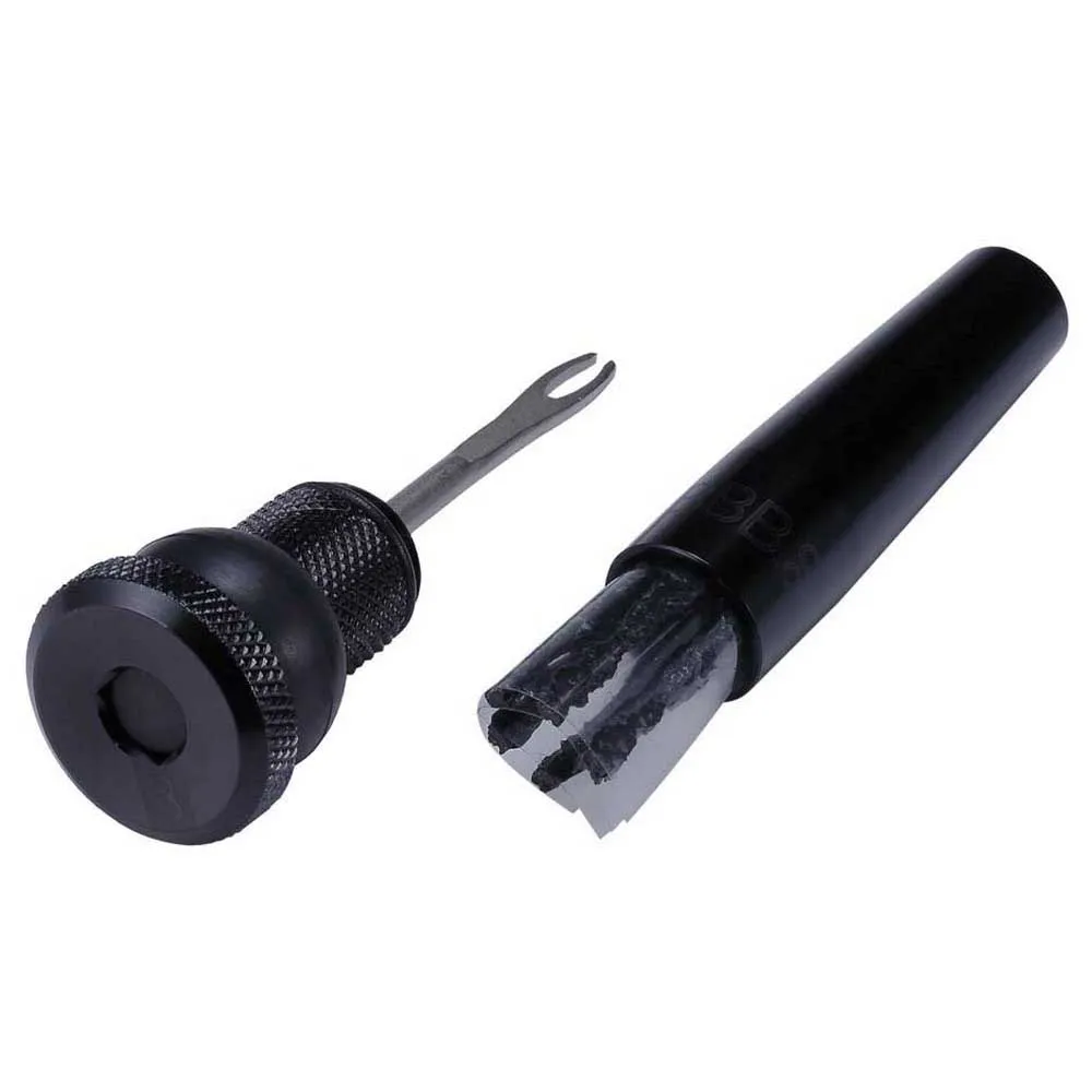 BBB Bar Plugger Reparationssats, Black, One Size