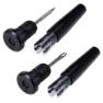 BBB Bar Plugger Reparationssats, Black, One Size