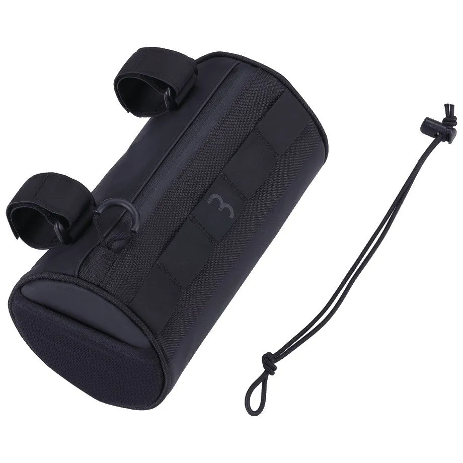 BBB Barrel Pack Styrväska 1.5l, Black, One Size