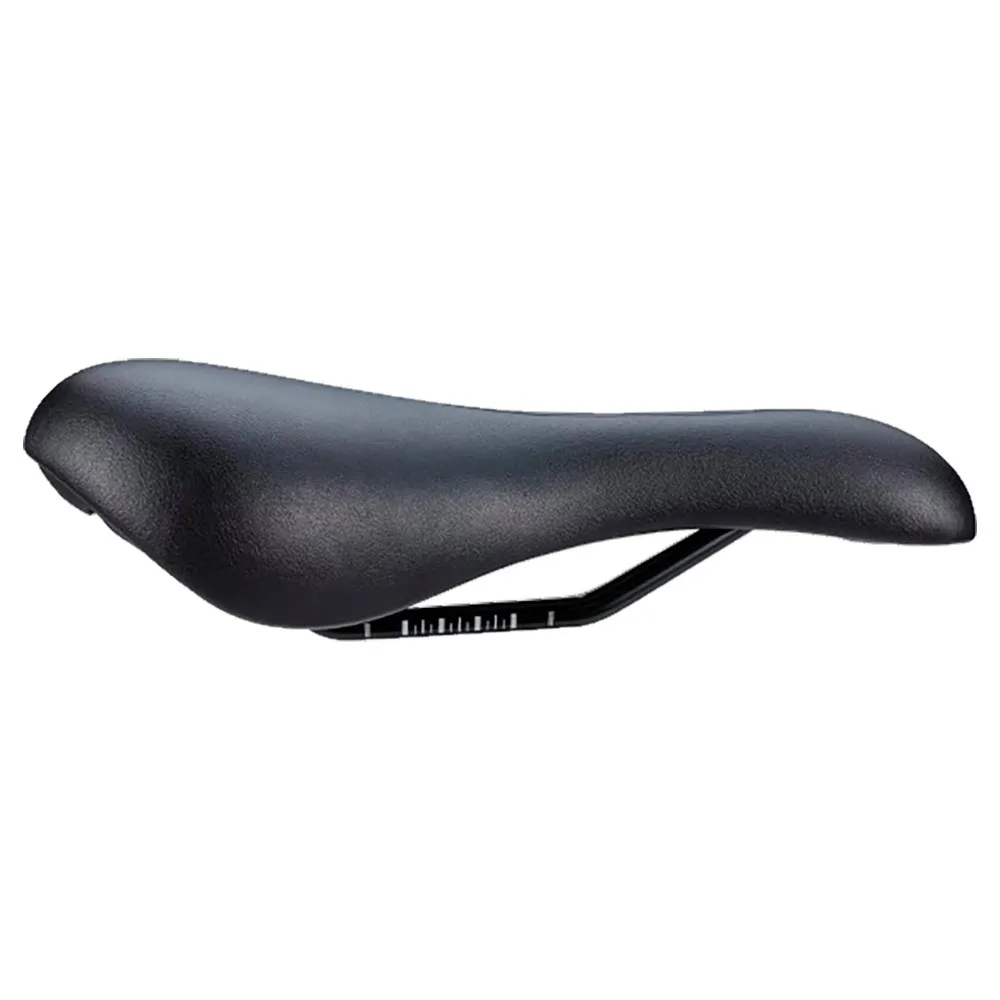 BBB Basedensity Cykelsadel, Black, 170mm
