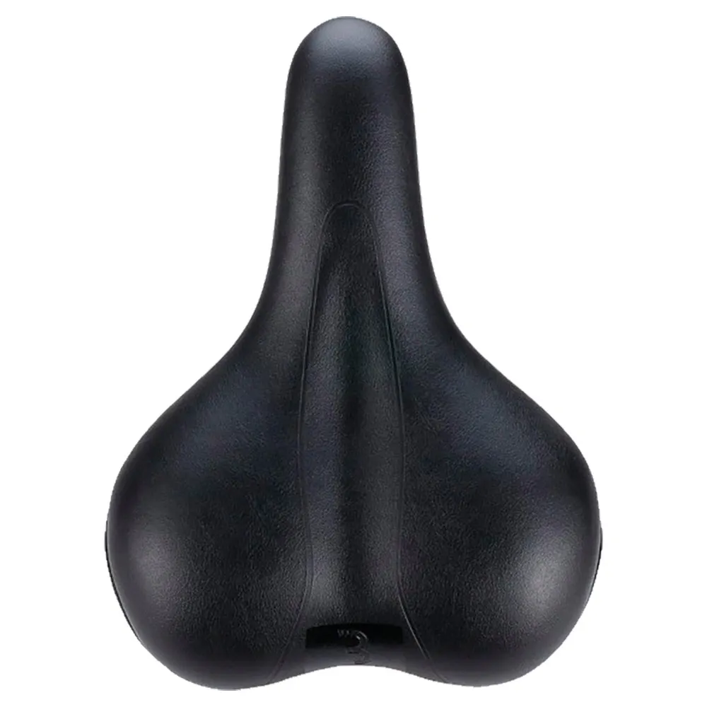 BBB Baseshape Relaxed Cykelsadel, Black, 190mm BBB Baseshape Relaxed Cykelsadel, Black, 190mm