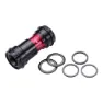 BBB Bbo-78 Bottomfit Pf30-29 Dub Vevlagerskoppar, Black, 68/73mm