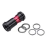 BBB Bbo-88 Bottomfit Bb30-29 Dub Vevlagerskoppar, Black, 68/73mm