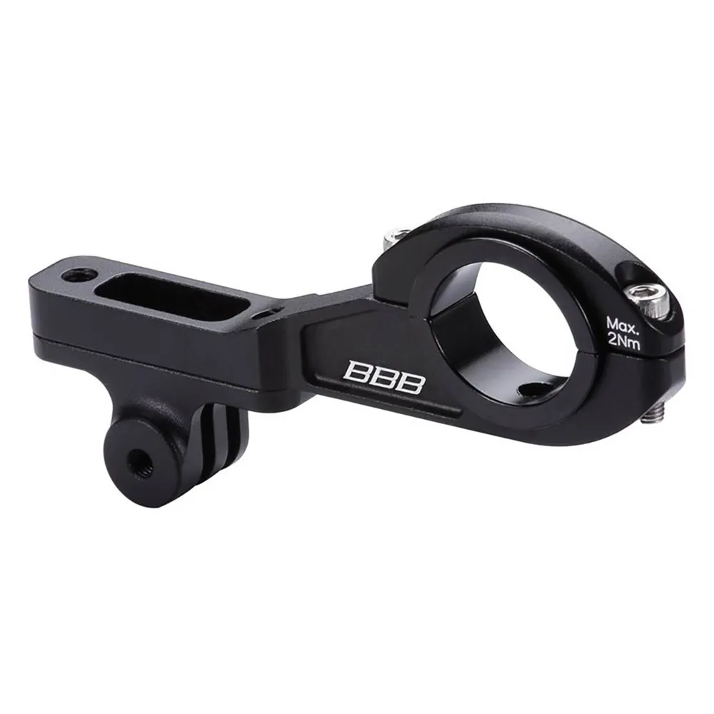 BBB Bcp-89 Gopro Kameramontering, Black, One Size