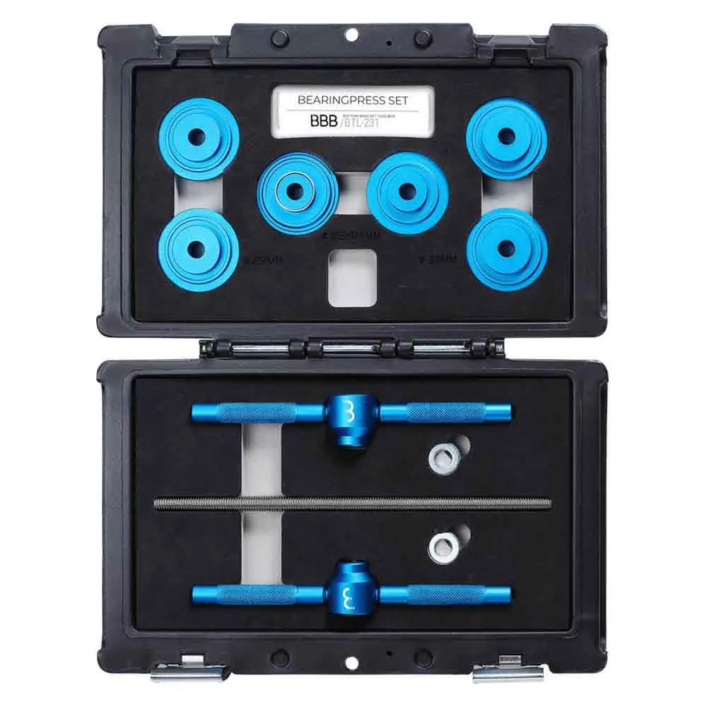 BBB Bearing Tryckverktyg, Blue, One Size