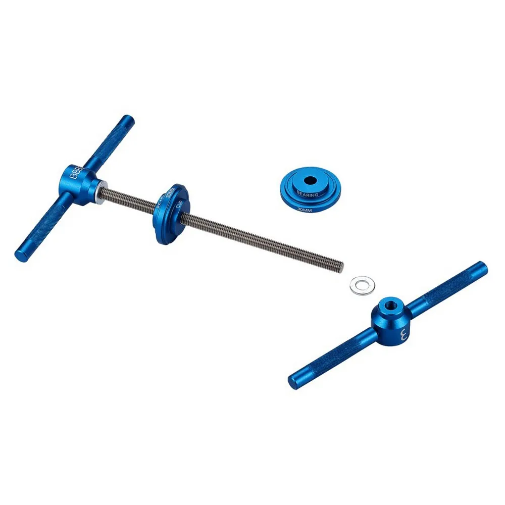 BBB Bearing Tryckverktyg, Blue, One Size
