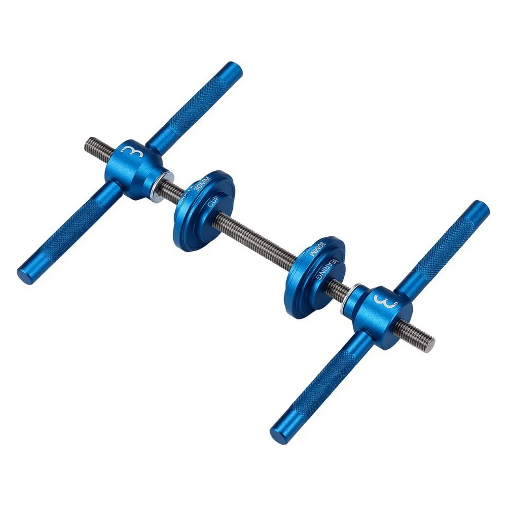 BBB Bearing Tryckverktyg, Blue, One Size