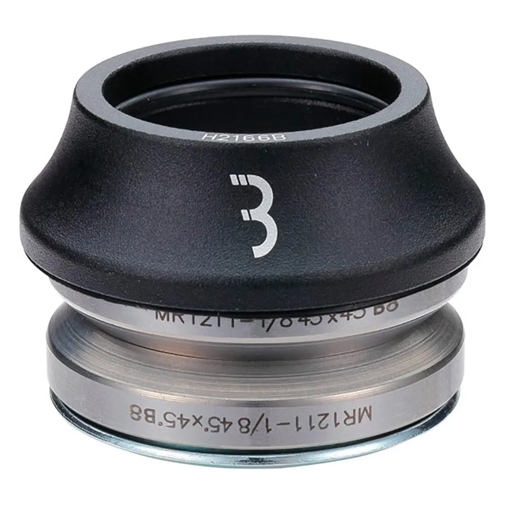 BBB Bhp-42 41.8 Mm 15 Mm Integrerat Styrlager, Black, One Size