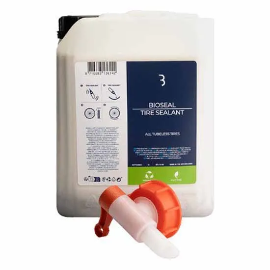 BBB Bioseal Slanglöst Tätningsmedel 5l, White, One Size