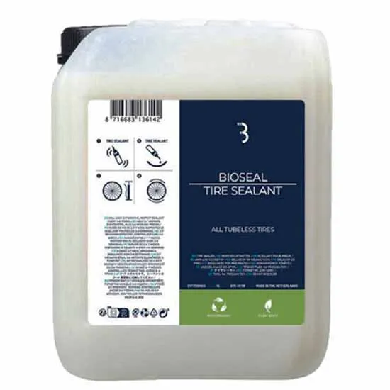 BBB Bioseal Slanglöst Tätningsmedel 5l, White, One Size