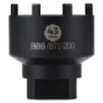 BBB Bosch 3/4 Vevlagerverktyg, Black, One Size