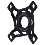 BBB Bosch BCR-71E Drevspindel, Black, 104mm