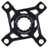 BBB Bosch BCR-71E Drevspindel, Black, 104mm