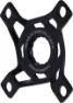 BBB Bosch BCR-71E Drevspindel, Black, 104mm