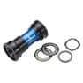 BBB Bottomfit Bb86-92 Gxp Vevlagerskoppar, Black / bue, 41mm, 86.5-92mm
