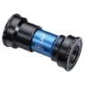 BBB Bottomfit Bb86-92 Gxp Vevlagerskoppar, Black / bue, 41mm, 86.5-92mm