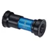 BBB Bottomfit Bb86-92 Vevlagerskoppar, Black / bue, 41mm, 86.5-92mm