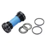 BBB Bottomthread Bsa Gxp Vevlagerskoppar, Black / bue, 24mm, 68-73mm