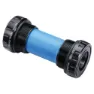 BBB Bottomthread Bsa Gxp Vevlagerskoppar, Black / bue, 24mm, 68-73mm
