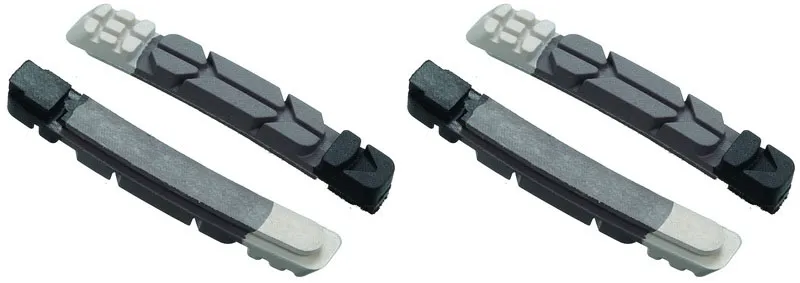 BBB Bromskloss BBB TriStop V-broms gummi BBB Bromskloss BBB TriStop V-broms gummi