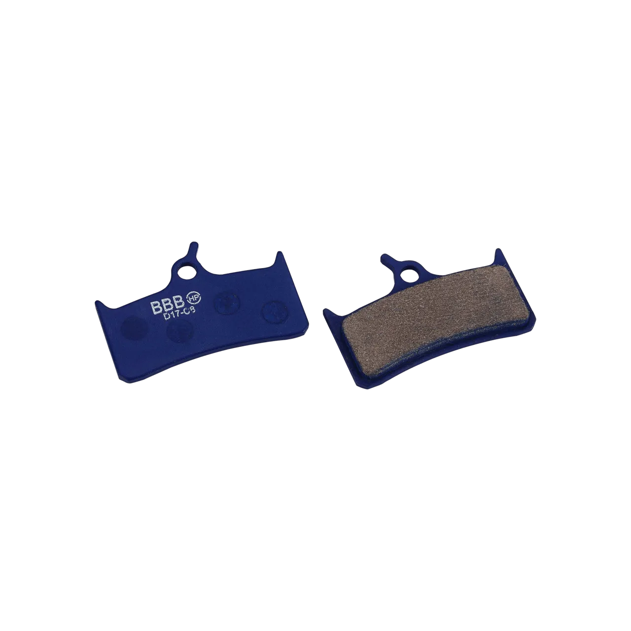 BBB Bromsklossar Grimeca set BBB Bromsklossar Grimeca set