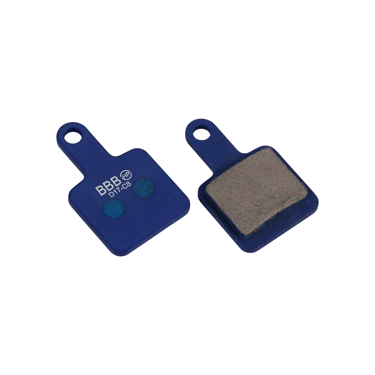 BBB Bromsklossar Tektro set, flera BBB Bromsklossar Tektro set, flera