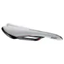 BBB Bsd-65 Feather Carbon Cykelsadel, White, 135mm