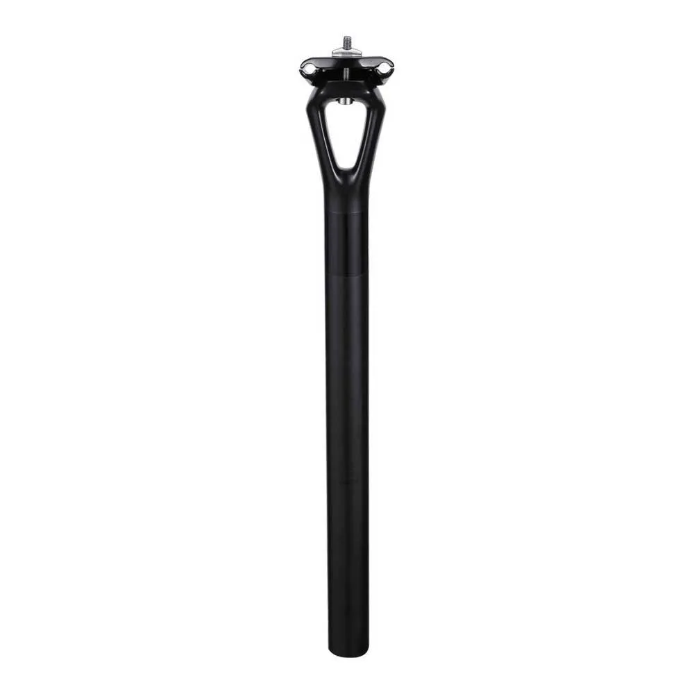 BBB Bsp-35 Flypost Straight Mtb Sadelstolpe, Black, 390mm, 27.2mm