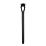 BBB Bsp-35 Flypost Straight Mtb Sadelstolpe, Black, 390mm, 27.2mm