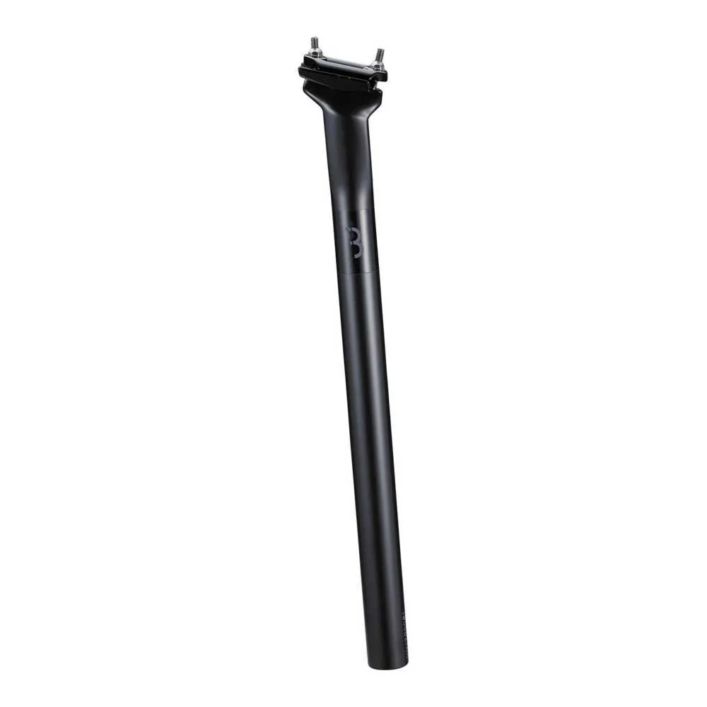 BBB Bsp-35 Flypost Straight Mtb Sadelstolpe, Black, 390mm, 27.2mm